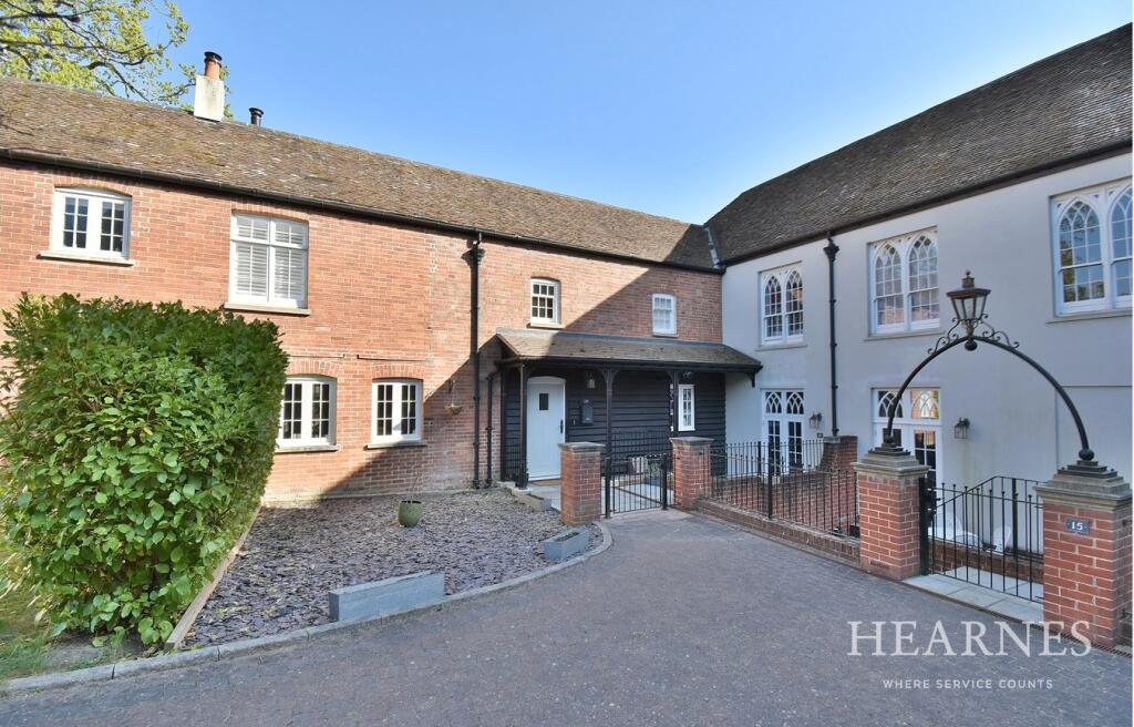 Wimborne Road West, Wimborne, BH21