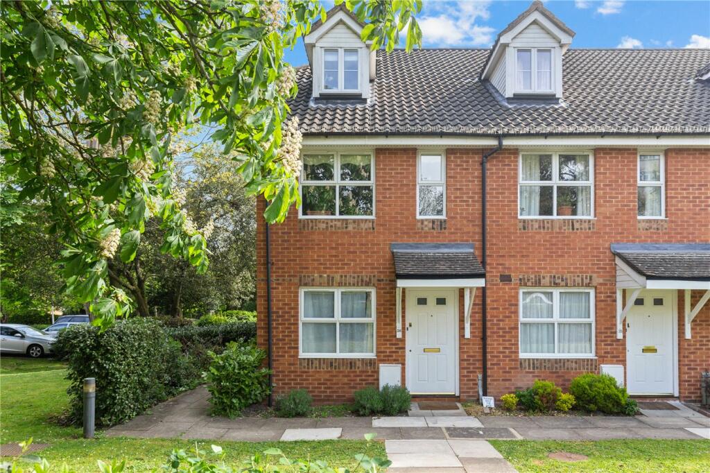 Main image of property: Burghley Hall Close, London, SW19