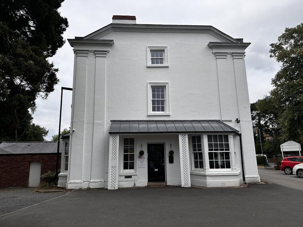 Main image of property: Mortimer Hall, 1 Birmingham Road, Kidderminster, DY10 2BX