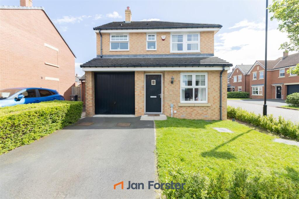 Main image of property: Colliery Close, Benton, Newcastle Upon Tyne