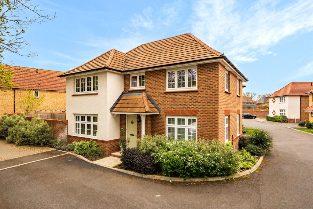 Main image of property: Carol Grove, Arborfield Green, Reading, Berkshire, RG2