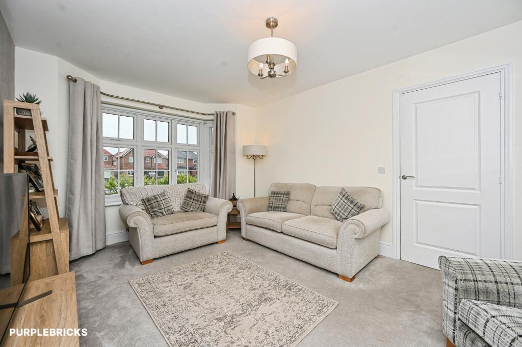 House in West Lancashire, Burscough Bridge, Burscough - More
