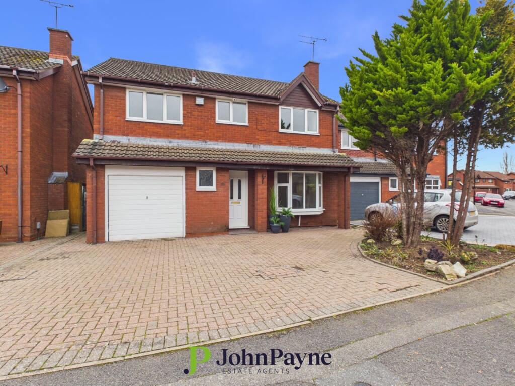 Main image of property: Madeira Croft, Chapelfields, Coventry, CV5