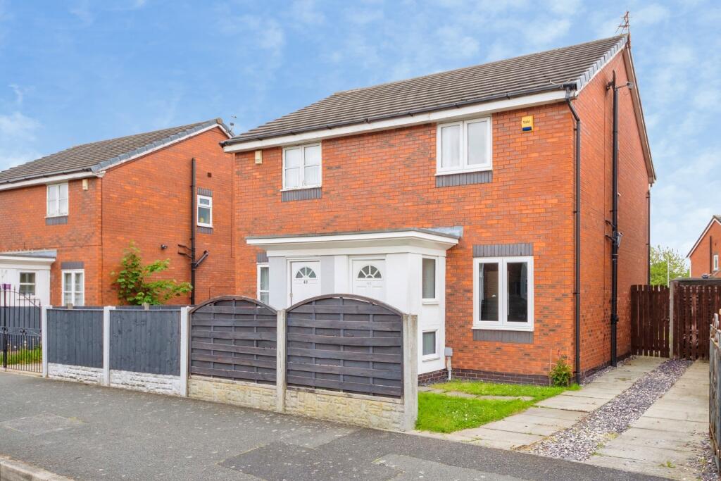Main image of property: Barncroft Road, Liverpool, L26