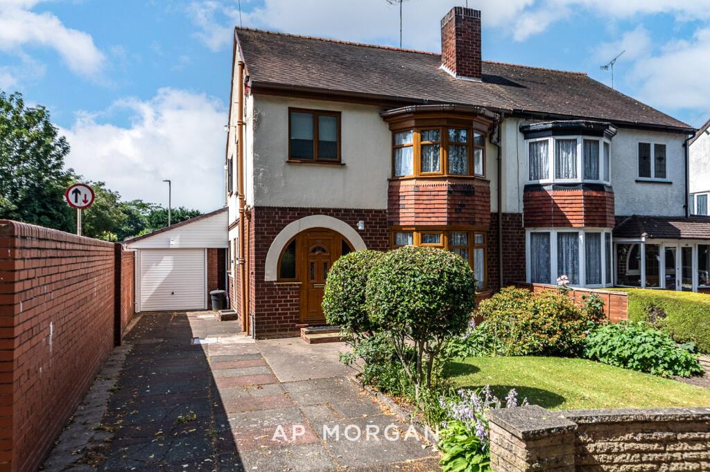 Main image of property: Cemetery Road, Lye, West Midlands, DY9