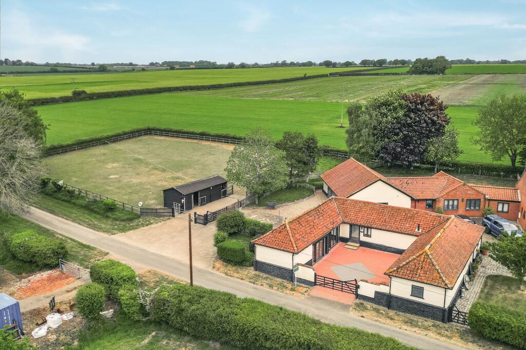Main image of property: Chain Free in Rockland All Saints, Attleborough