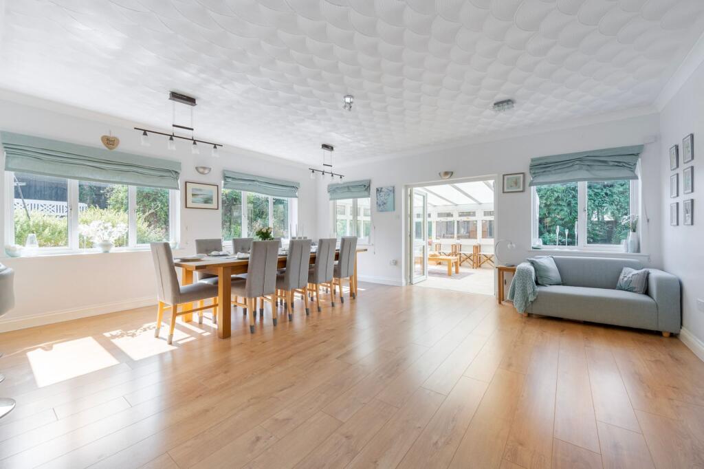 House in Ipswich - More
