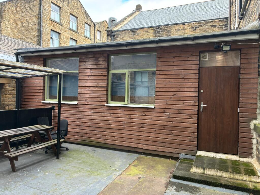 Main image of property: Fitzwilliam House, 84 Fitzwilliam Street, Huddersfield, HD1