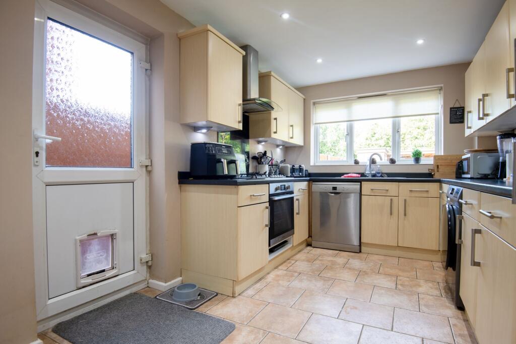 House in Wellingborough, Wendel View - View 3
