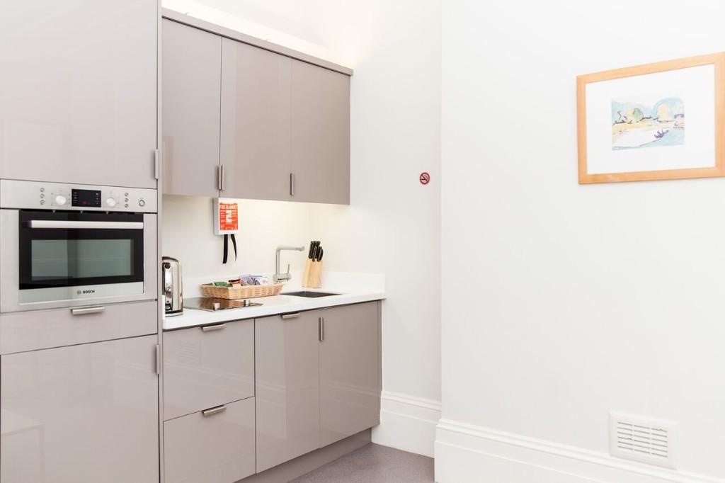 1 bedroom serviced apartment for rent