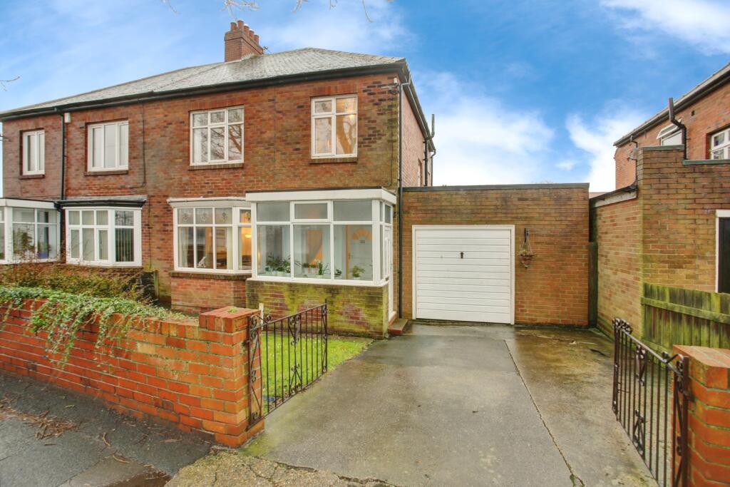 Main image of property: St Marys Avenue, South Shields, Newcastle Upon Tyne, NE34