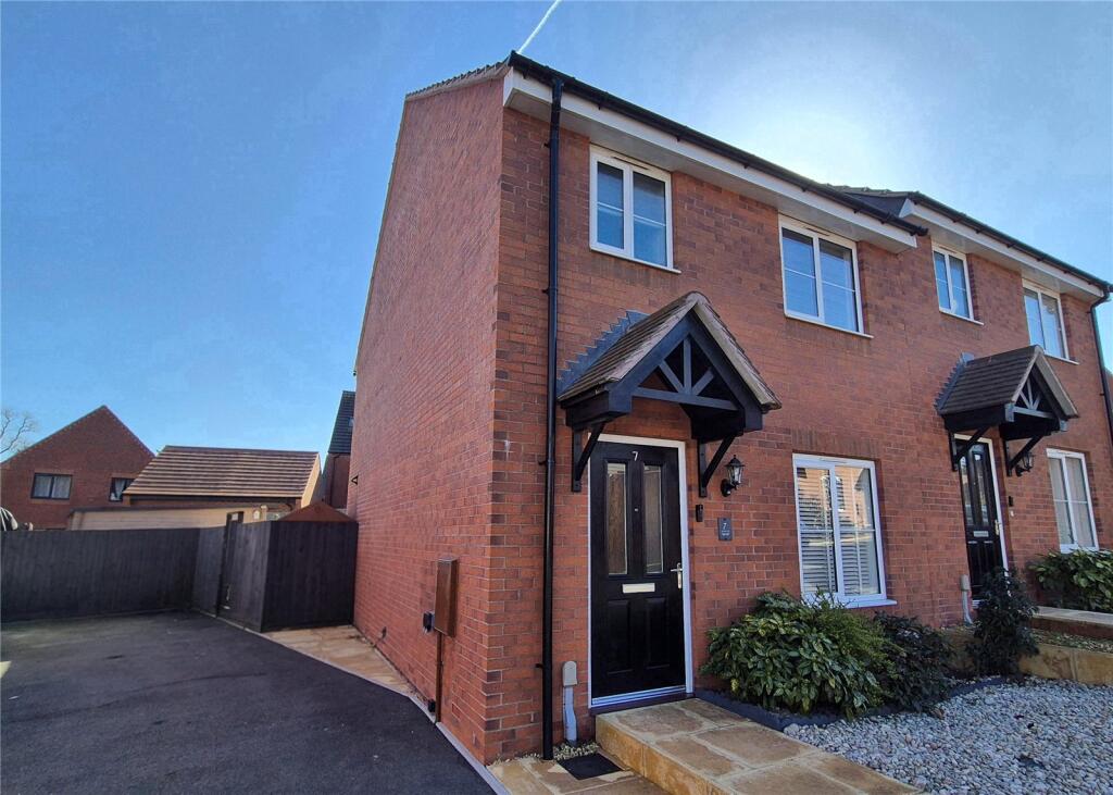 Main image of property: Old Bell Walk, APPLEDOWN GATE, Keresley End, Coventry, CV7