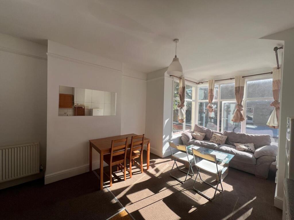 Main image of property: Ninian Road - Flat 3, Roath, Cardiff