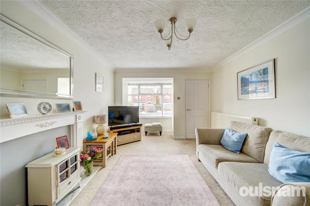House in Bromsgrove, Lickey and Blackwell CP - View 4