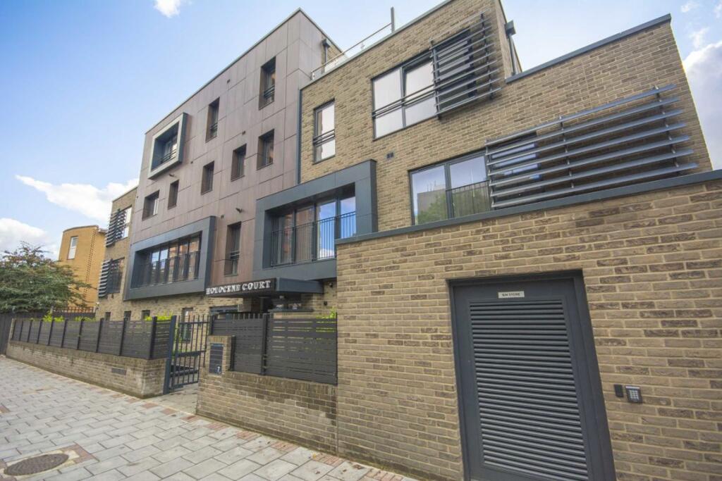 Main image of property: The Hyde, LONDON