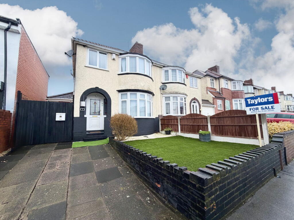 Main image of property: Crabourne Road, Dudley Wood, Netherton, Dudley, DY2 0EJ