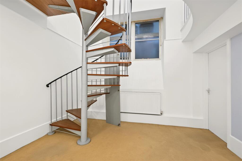 Apartment in Nottingham, Lace Market, St Ann's - More
