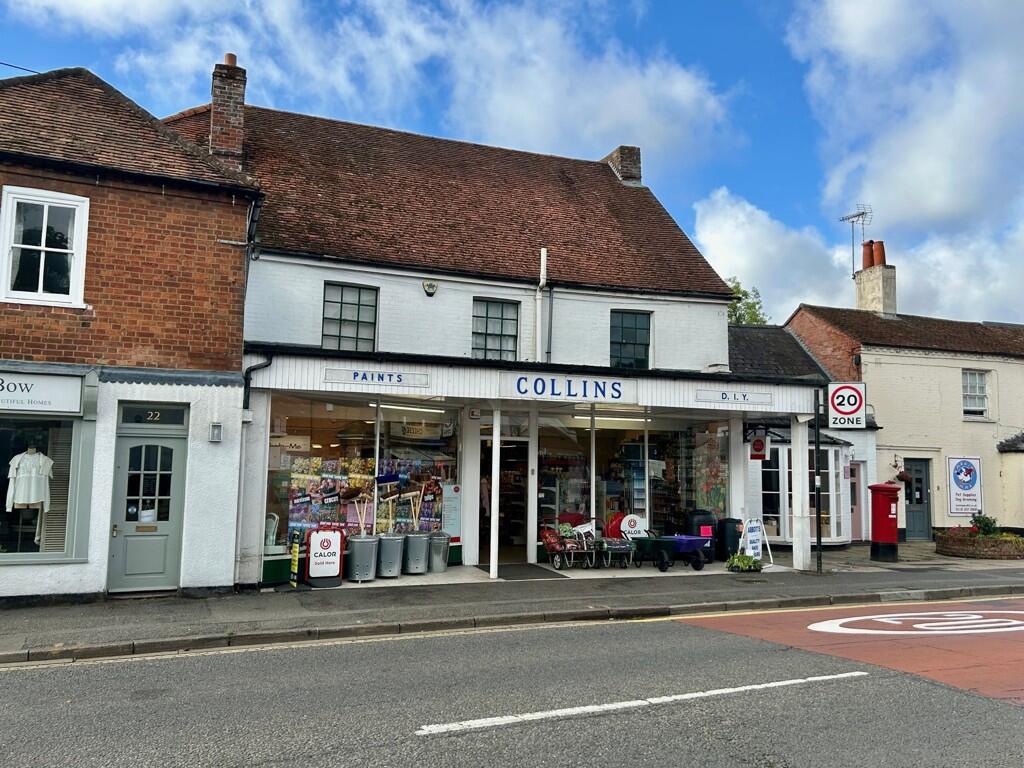 First Floor 20 Reading Road, Pangbourne Reading, Berkshire, RG8 7LY - View 3