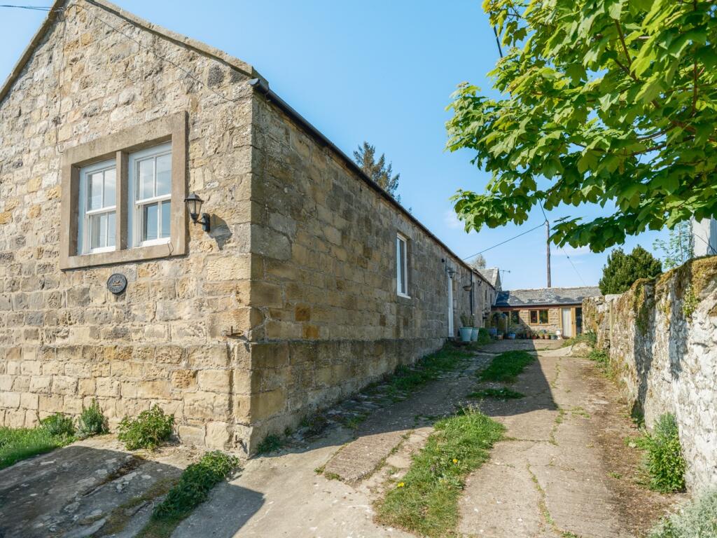 Main image of property: Old Stable Cottage, Whitton, Morpeth, Northumberland, NE65 7RL