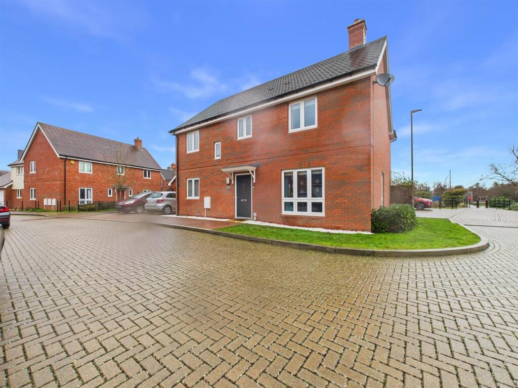 Main image of property: Turney Street, Canalside, Aylesbury