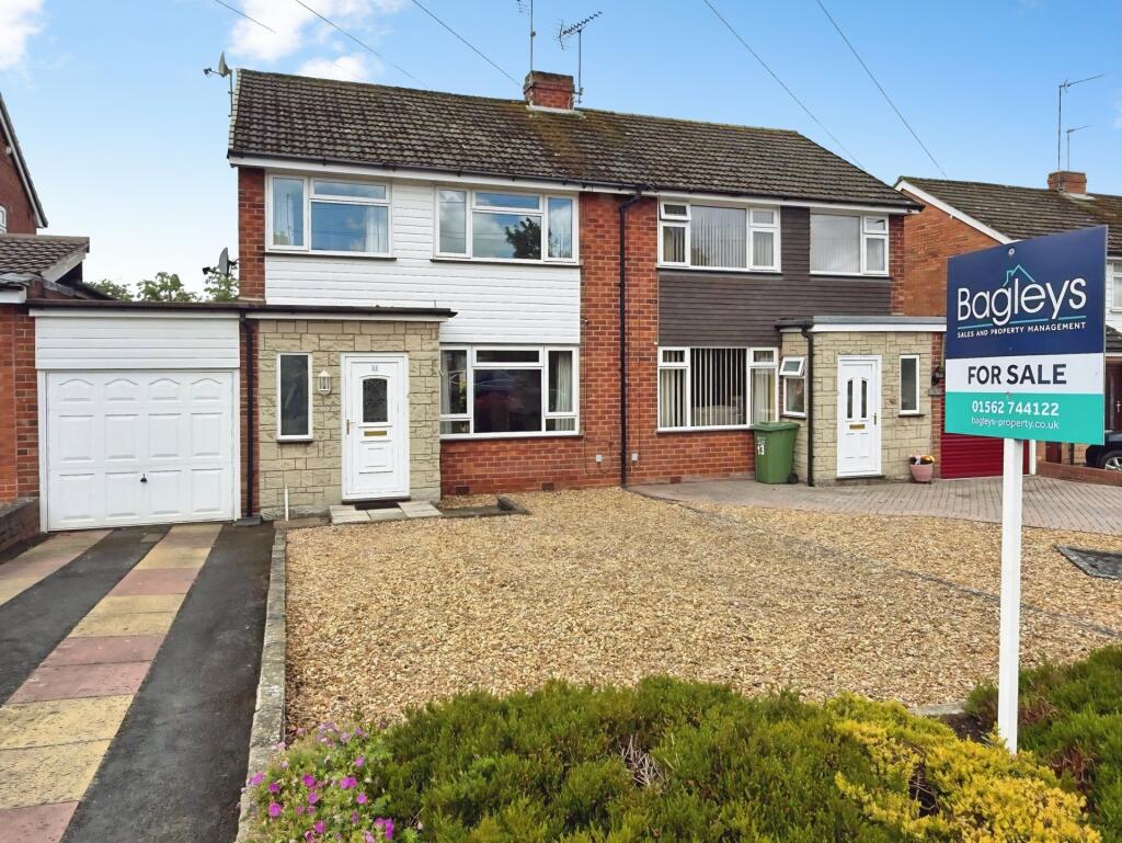 Main image of property: Crestwood Avenue, Kidderminster, DY11