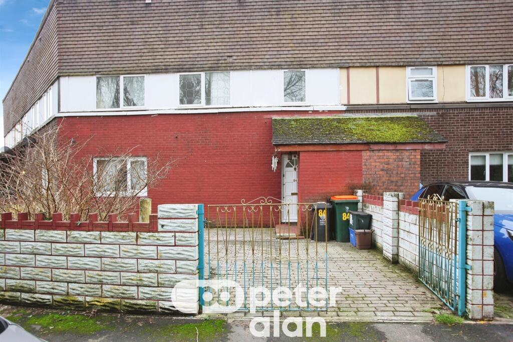 Main image of property: Chaffinch Way, Duffryn, Newport