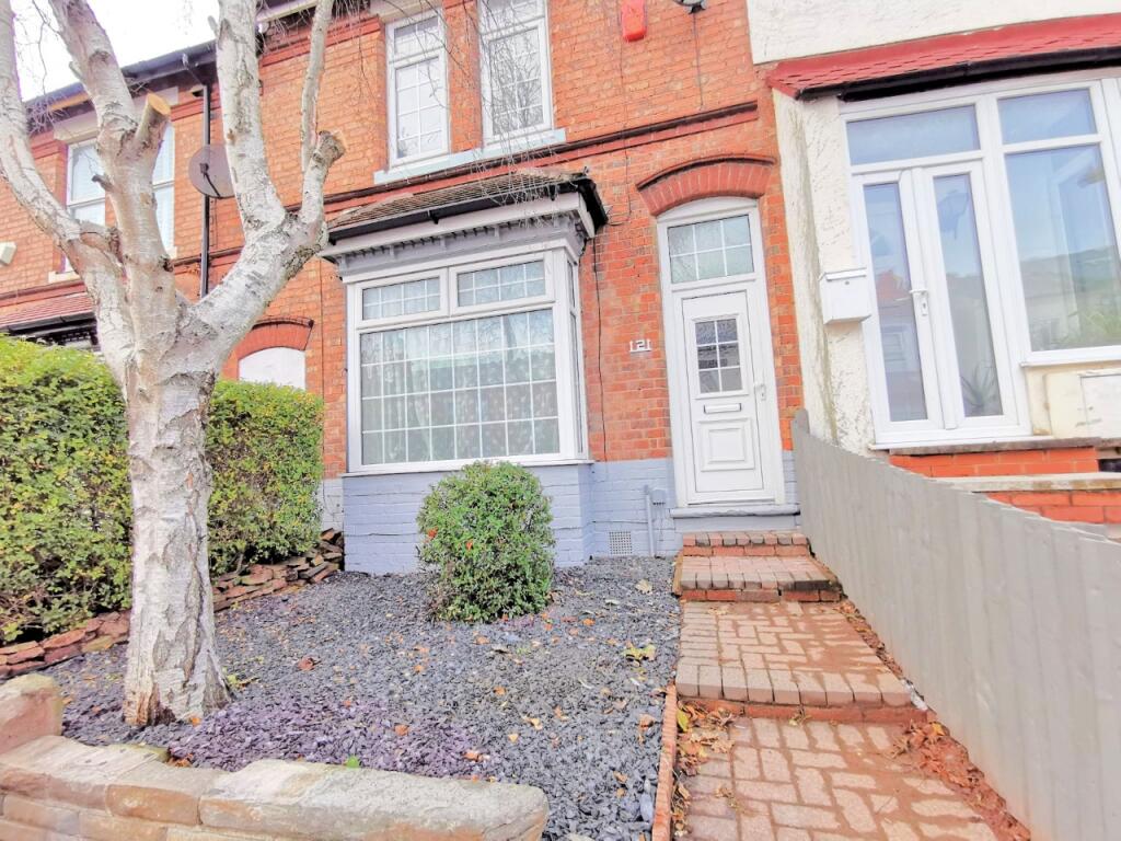 Main image of property: Hillaries Road, Birmingham