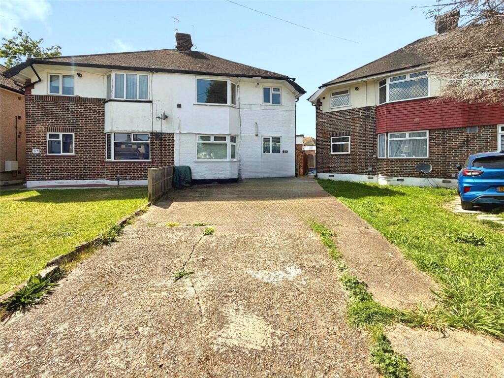 Main image of property: Elmcroft Close, Feltham