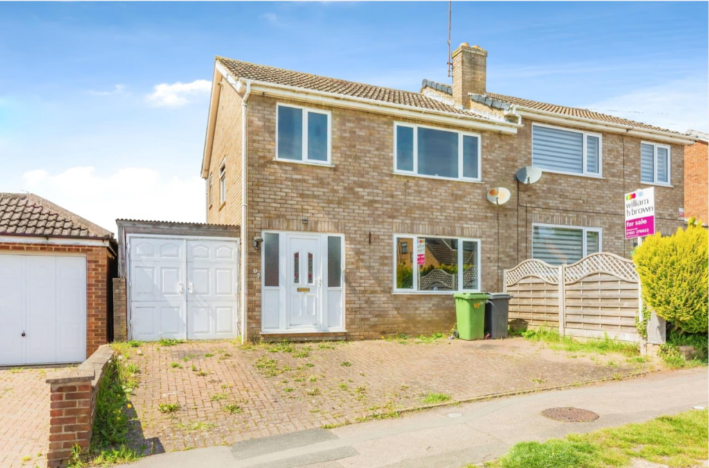 Main image of property: Stanwell Way, WELLINGBOROUGH