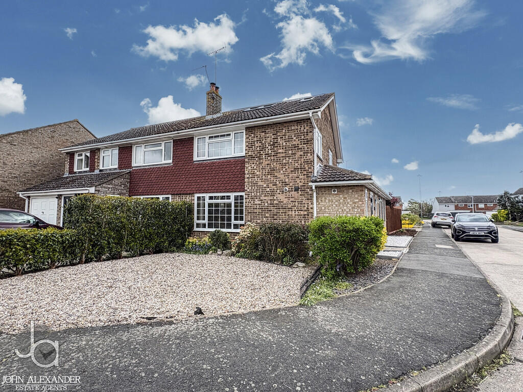 Main image of property: Larch Walk, Heybridge