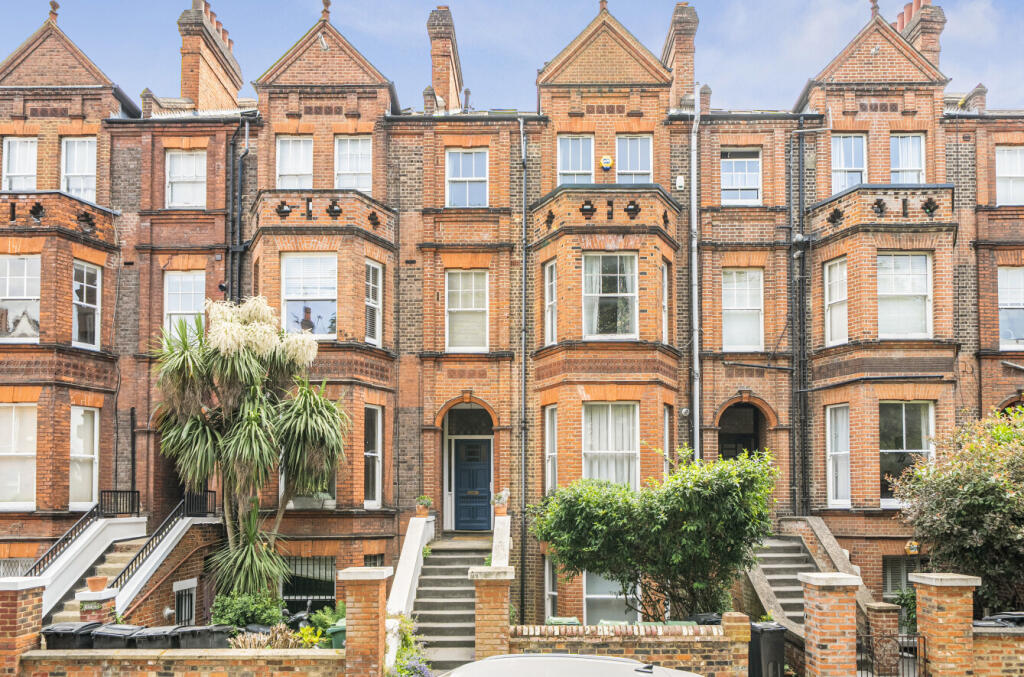 Main image of property: Greencroft Gardens, South Hampstead, NW6