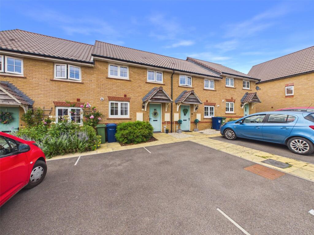 Main image of property: Honeysuckle Avenue, Cheltenham, Gloucestershire, GL53