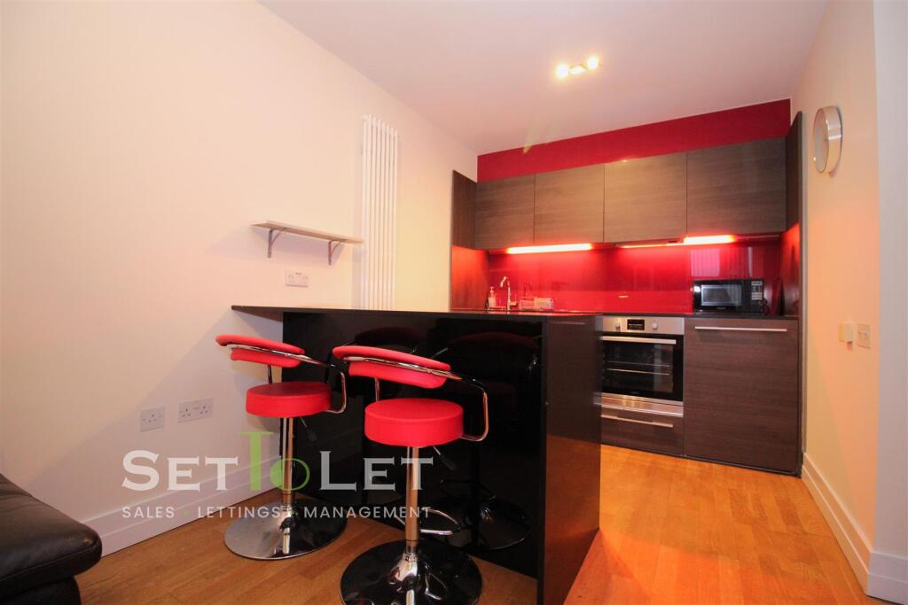 Main image of property: Circus Apartments, Highcross Lane, Leicester