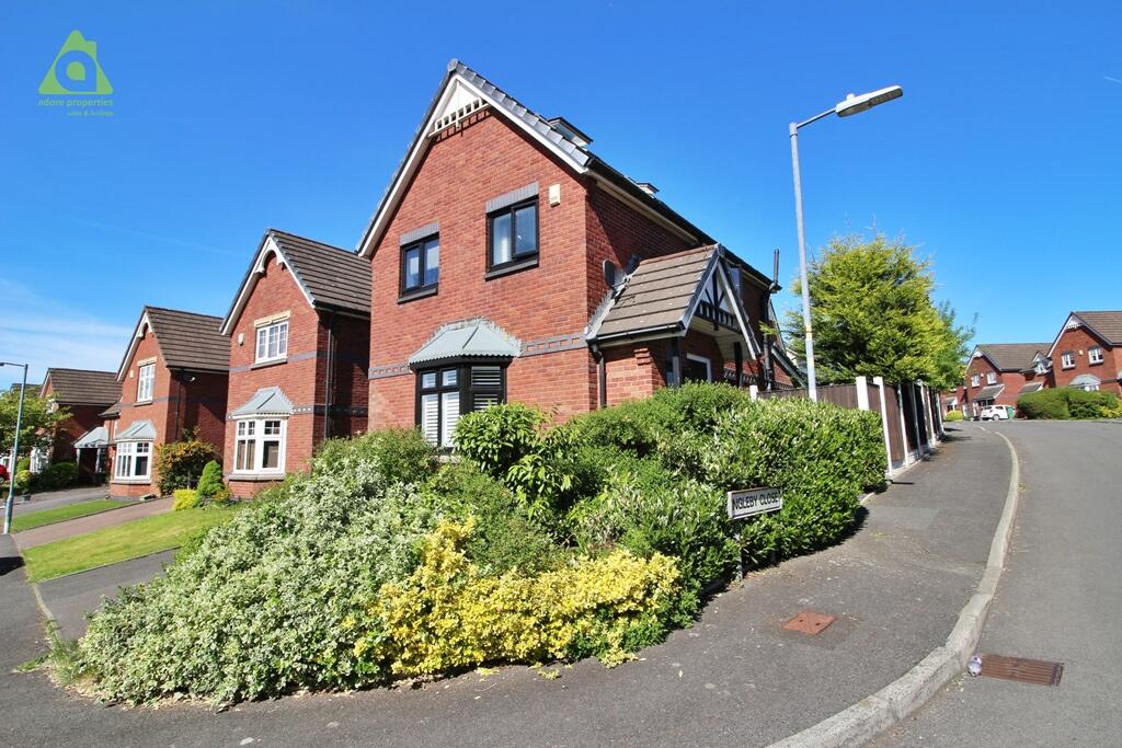Main image of property: Ingleby Close, Westhoughton, BL5 3QZ