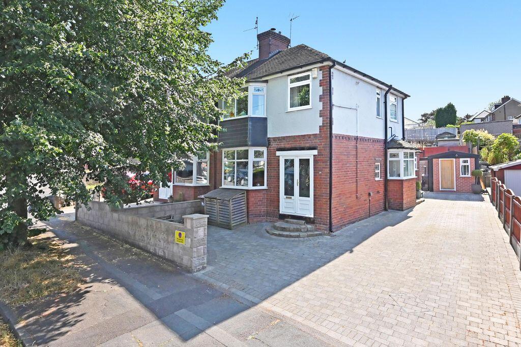 Main image of property: Bank Hall Road, Burslem, Stoke-On-Trent