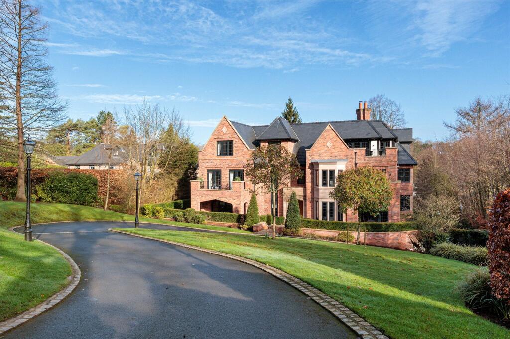 Main image of property: Bollin Hey, Collar House Drive, Prestbury, Cheshire, SK10