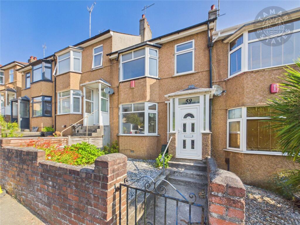 Main image of property: Blandford Road, Plymouth, Devon, PL3