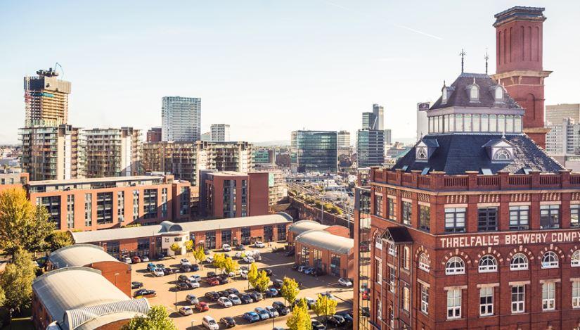 Main image of property: DEVA CITY OFFICE PARK, TRINITY WAY, MANCHESTER, M3 7BD