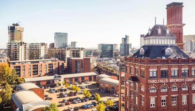 Deva City Office Park, Manchester