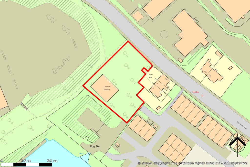 Land And Building At Fishmoor, Haslingden Road, Blackburn, Lancashire BB1 2EE