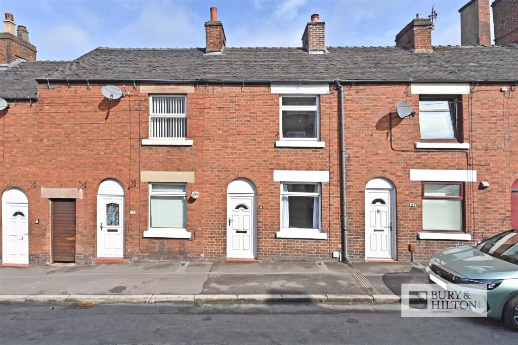 Main image of property: Regent Street, Leek