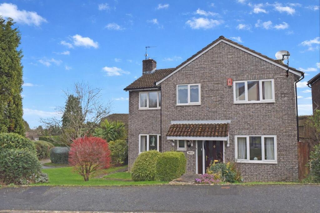 Main image of property: Millheath Drive, Lisvane, Cardiff