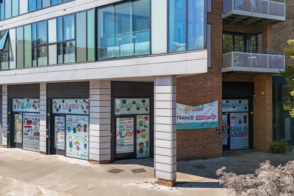 Main image of property: 203 Haggerston Road, Haggerston, E8 4HU