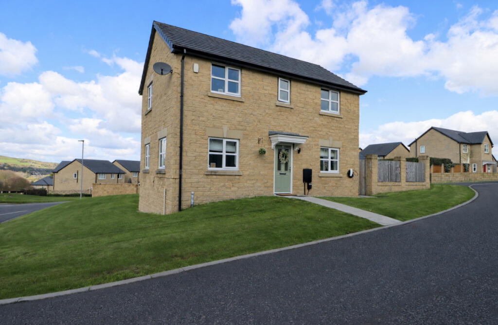 Main image of property: Plover Crescent, Darwen, BB3