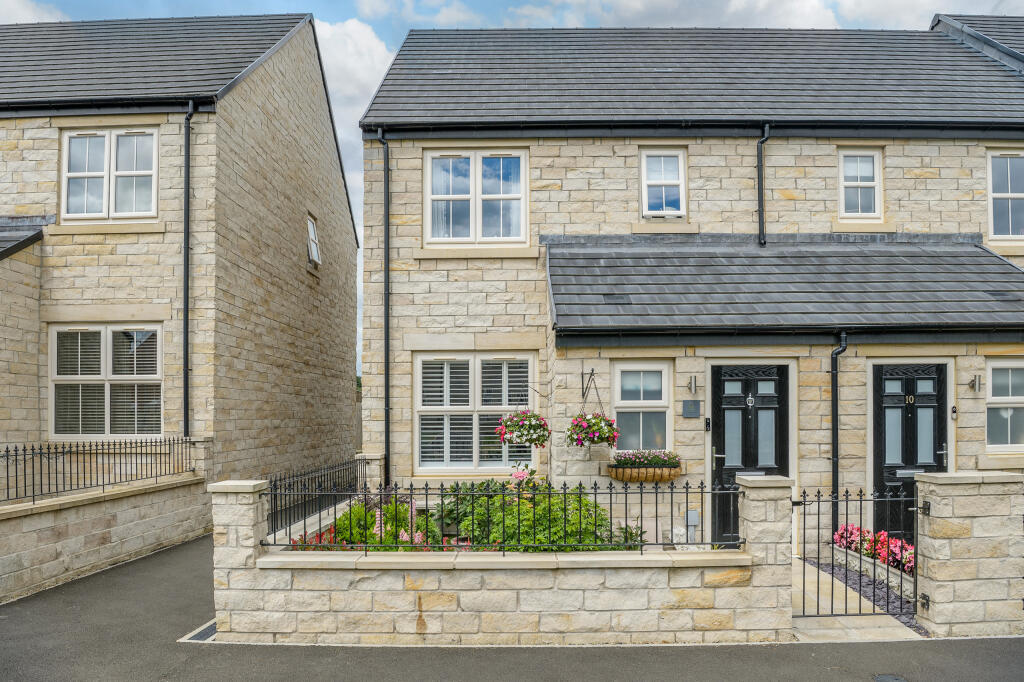 Main image of property: Gentian Court, Longframlington, Morpeth, Northumberland