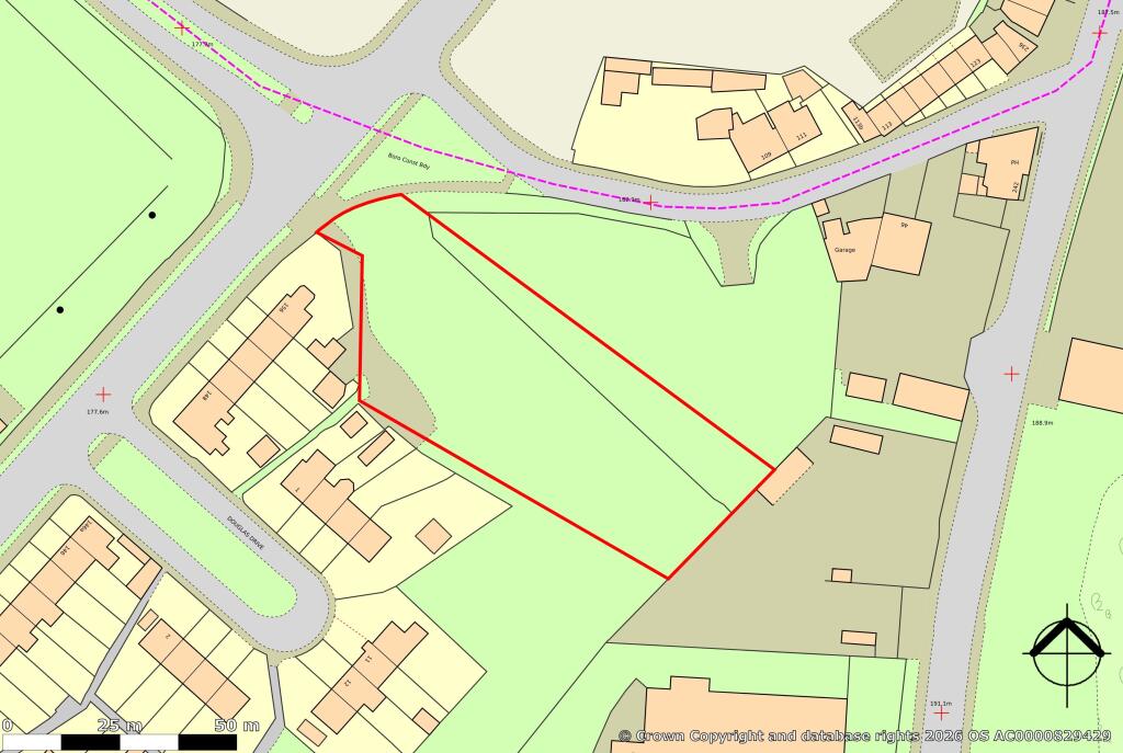 Main image of property: Land to the Rear Of Sticker Lane, Bradford, West Yorkshire BD4 8RS