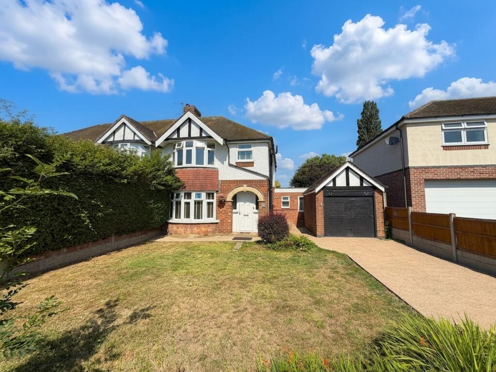 Main image of property: Cliffe Road, Gonerby Hill Foot, NG31