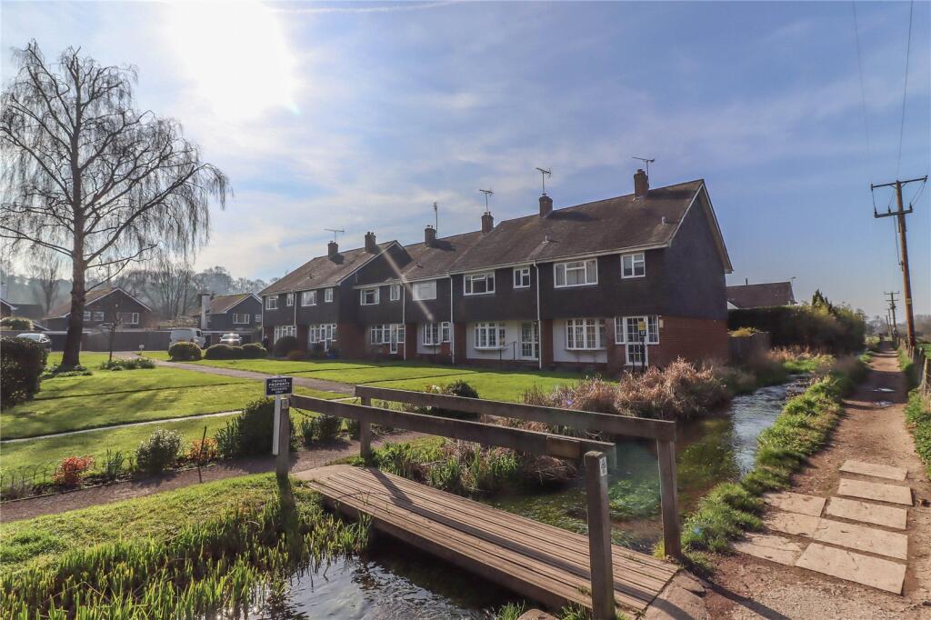 Main image of property: Nelson Close, Stockbridge, Hampshire, SO20
