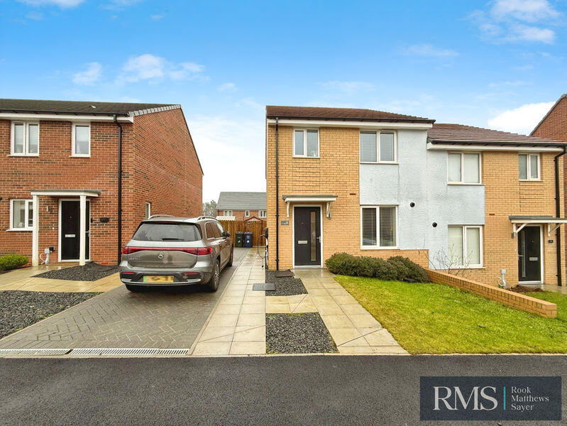 Main image of property: Poppy Place, Newcastle Upon Tyne