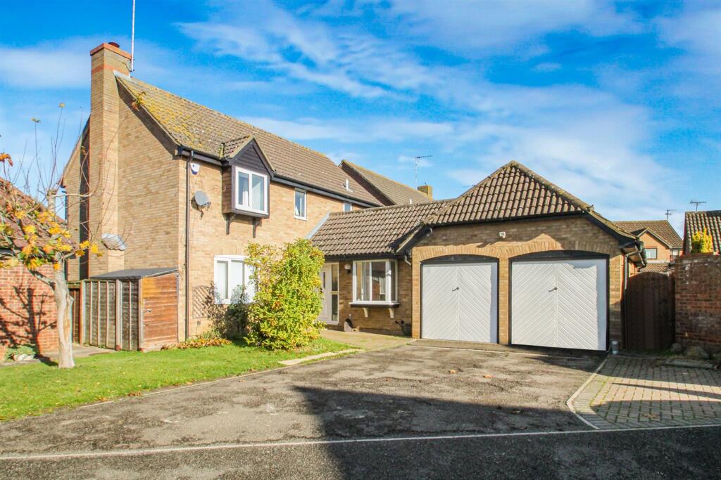 Main image of property: NN14, Oakleas Rise, Thrapston